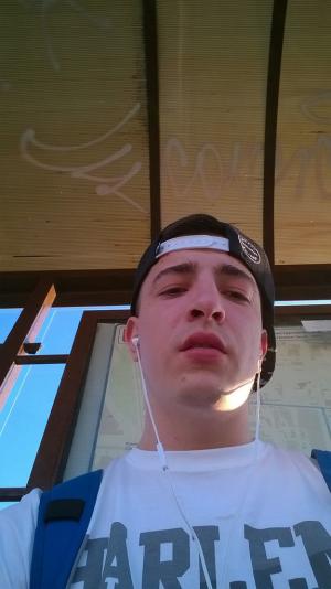 Интимное фото пользователя NikitaAnino в объявлении №13826 на SexKompas