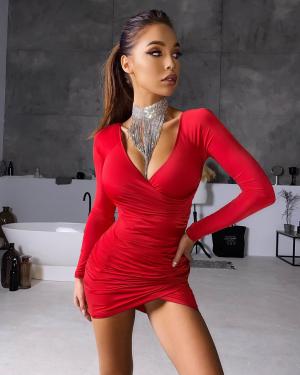 Интимное фото пользователя karina19 в объявлении №30118 на SexKompas