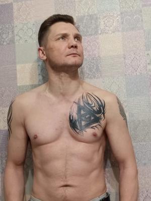 Интимное фото пользователя JohnNash в объявлении №30203 на SexKompas