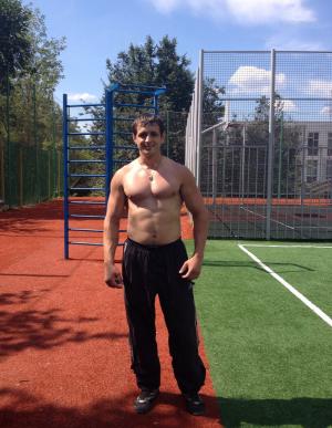 Интимное фото пользователя Edgar в объявлении №4192 на SexKompas