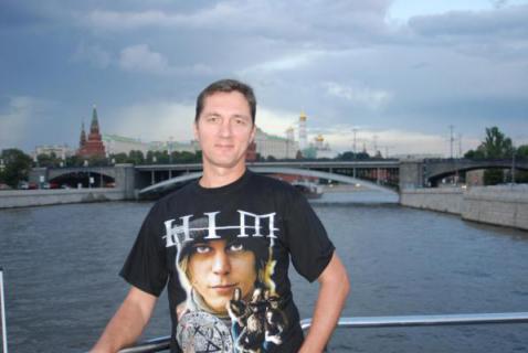 Виктор (rururu39), фото на аватарке SexKompas Москва