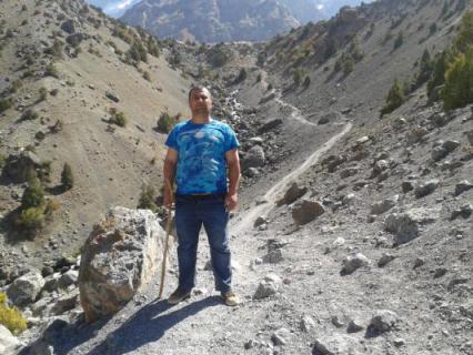 alibaba, фото на аватарке SexKompas Москва