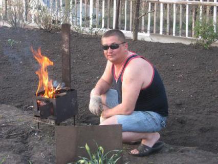 Игорь (bujhm36), фото на аватарке SexKompas Москва