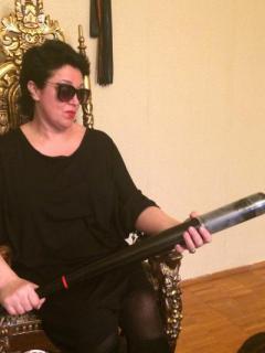 Анна Абрамович (Hakaina), фото на аватарке SexKompas Москва