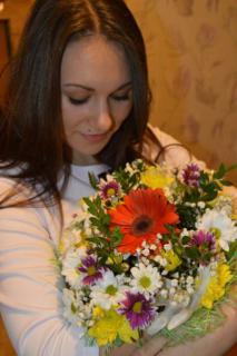 Nelechka5, фото на аватарке SexKompas Москва