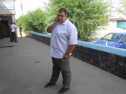 вова (vovazzn8), фото на аватарке SexKompas Москва