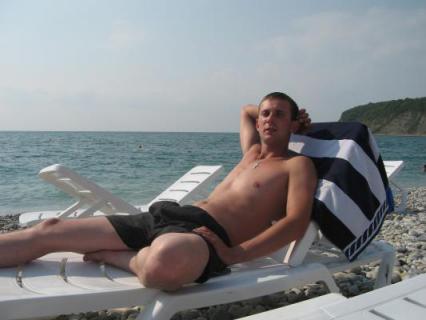 Yrik303, фото на аватарке SexKompas Москва