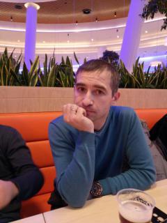 Serj81, фото на аватарке SexKompas Москва