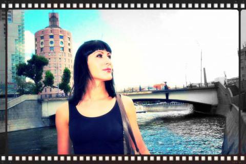 MonikaTS Tevis (Monika), фото на аватарке SexKompas Москва