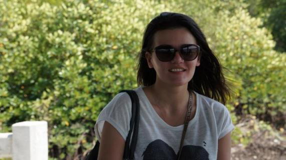 Вика Котова (Vichka), фото на аватарке SexKompas Москва